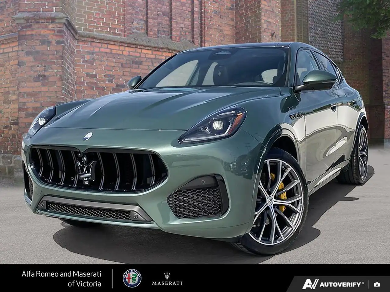 Maserati Grecale снимка Maserati Grecale