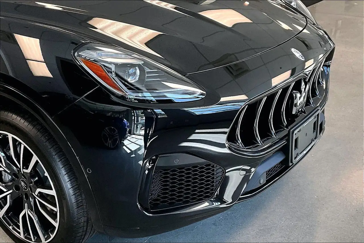 Maserati Grecale снимка Maserati Grecale