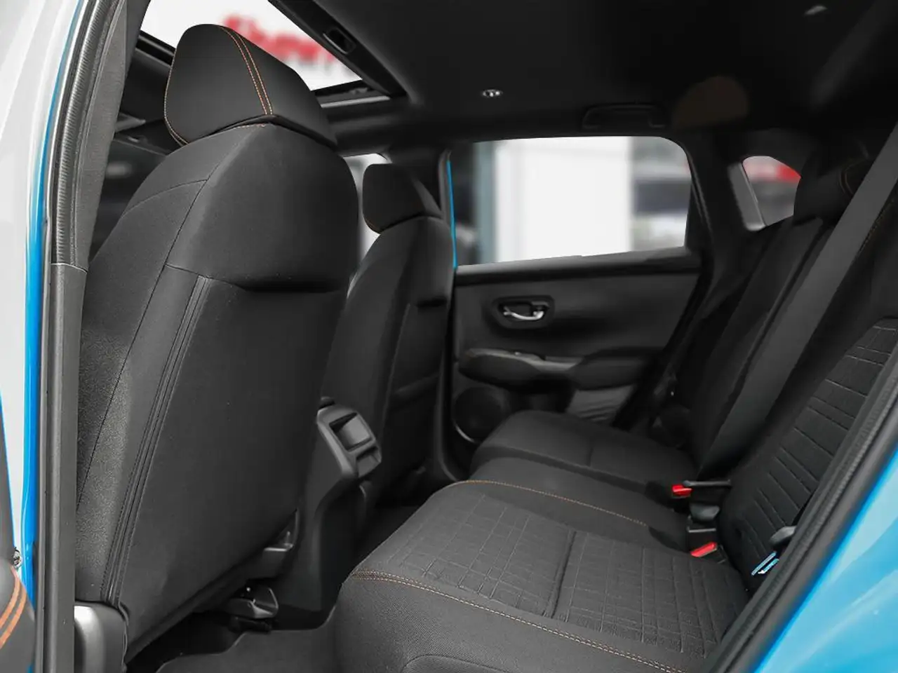 Honda HR-V photo Honda HR-V