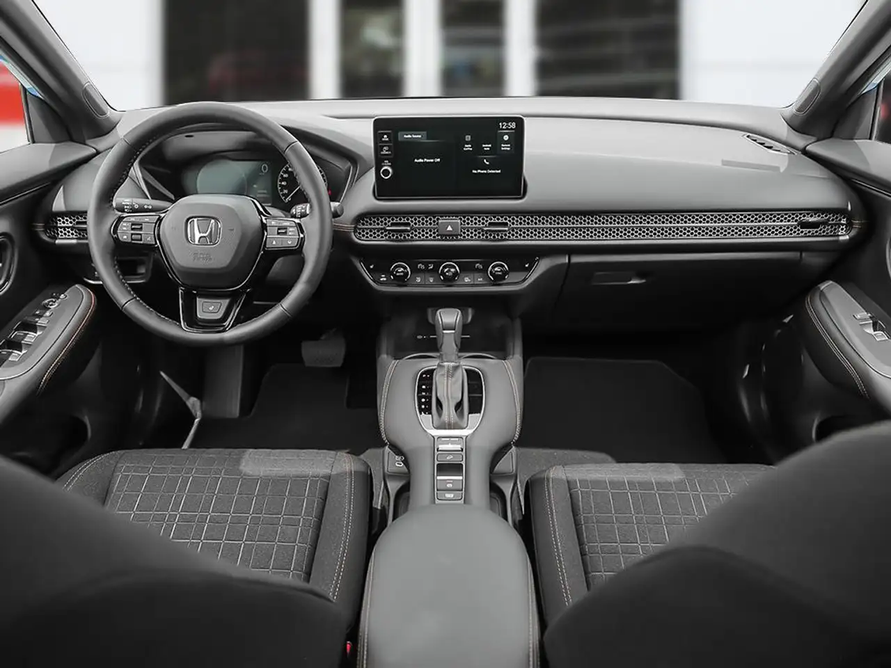 Honda HR-V photo Honda HR-V