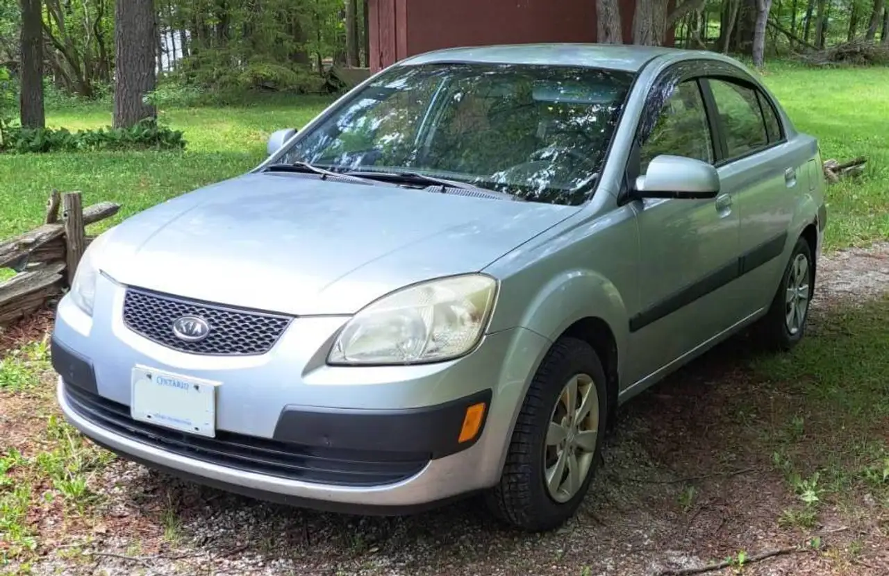 2008 Kia Rio