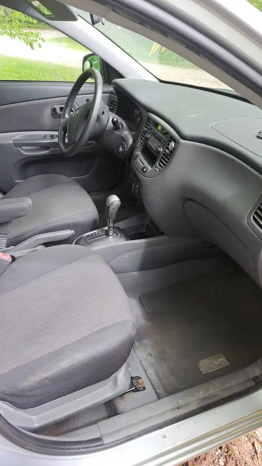 Kia Rio photo Kia Rio