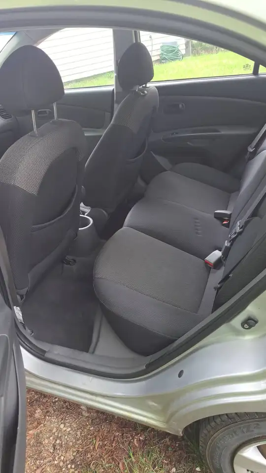 Kia Rio photo Kia Rio