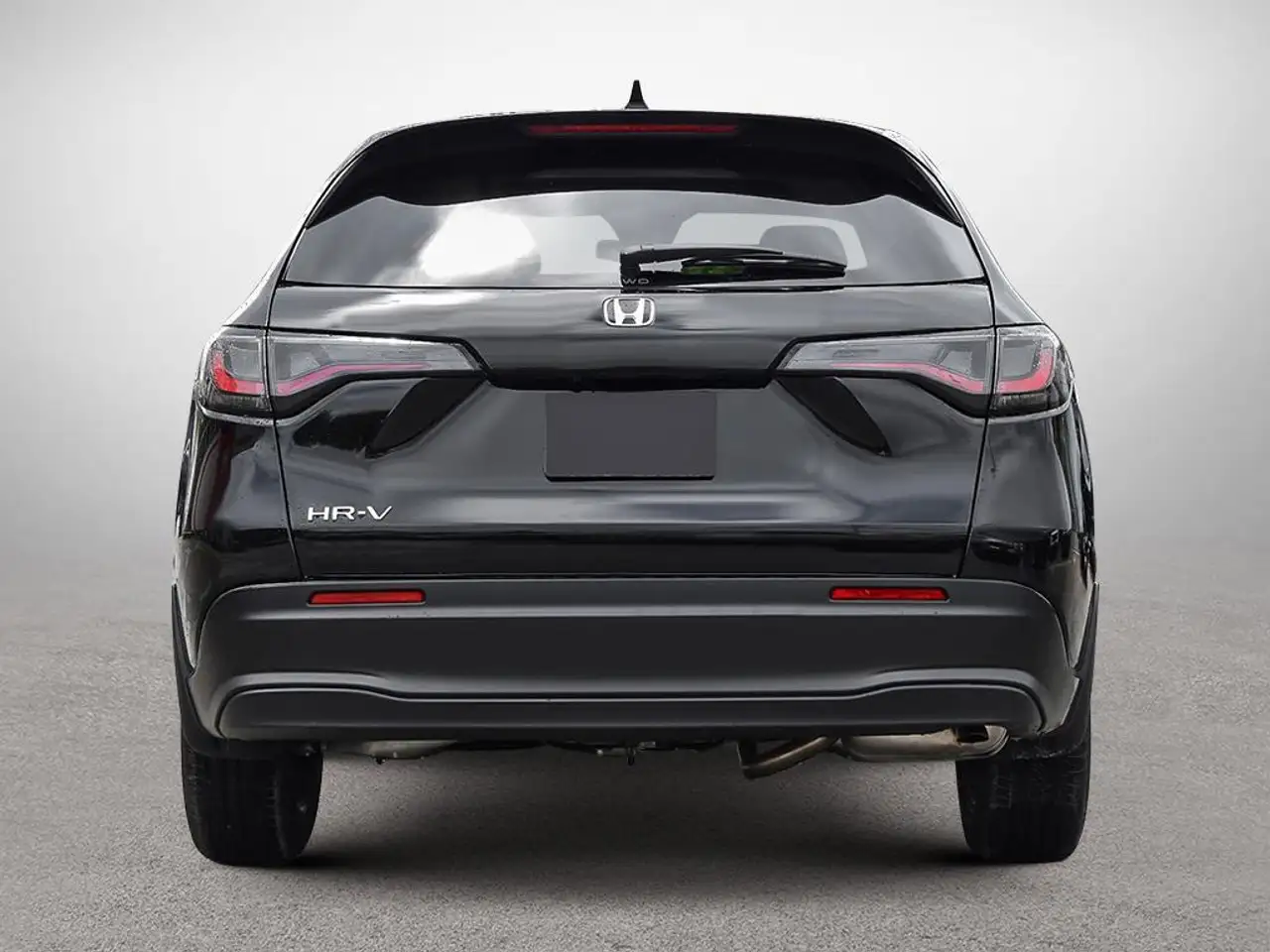 Honda HR-V photo Honda HR-V