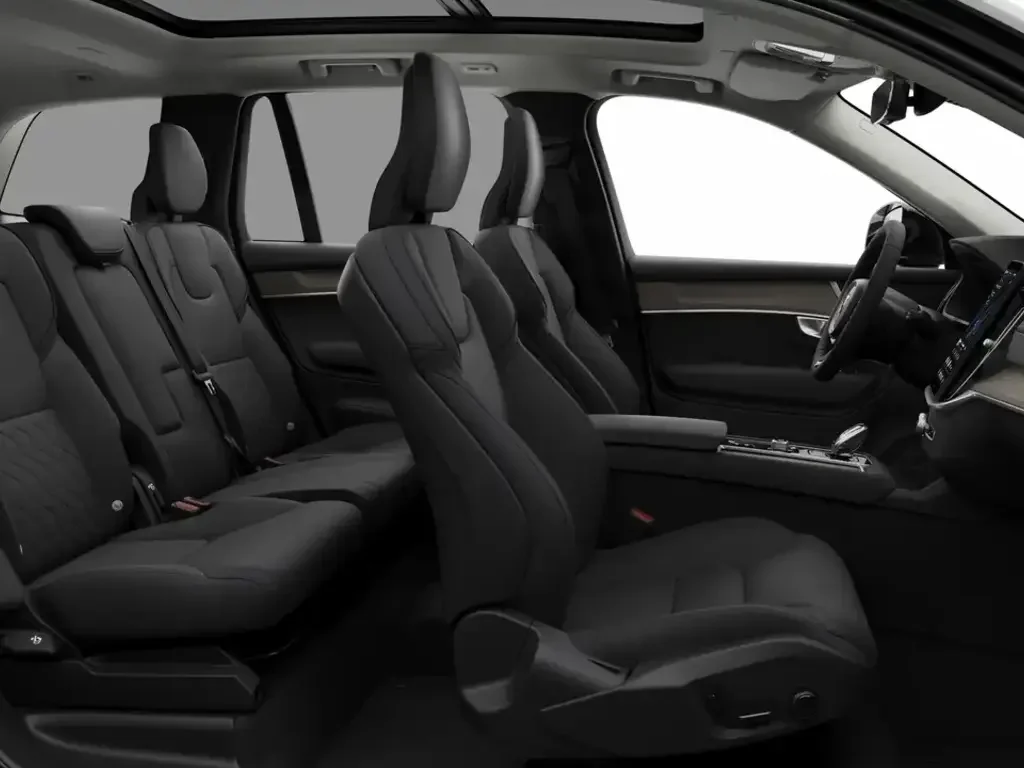 Volvo XC90 снимка Volvo XC90