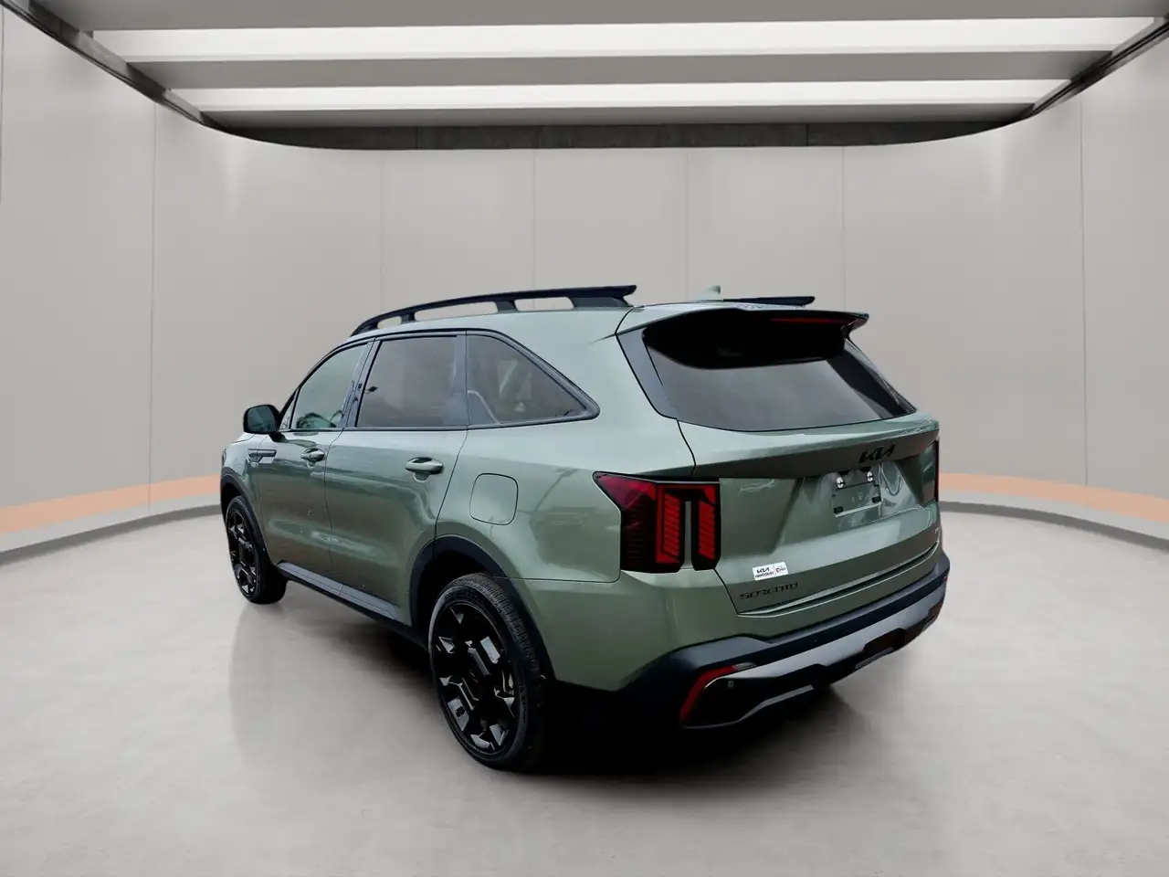 Kia Sorento снимка Kia Sorento