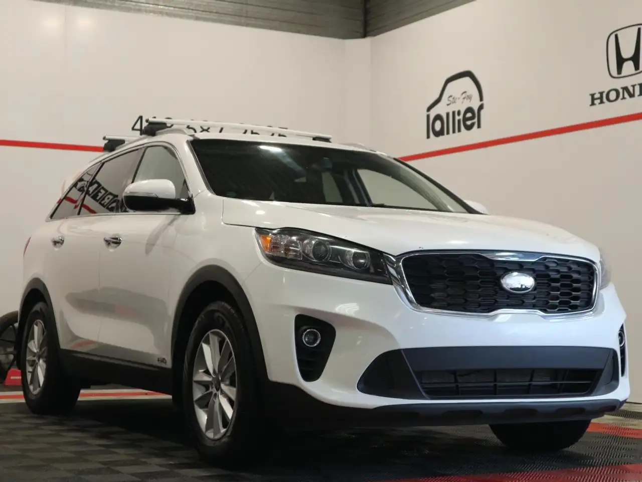 2019 Kia Sorento
