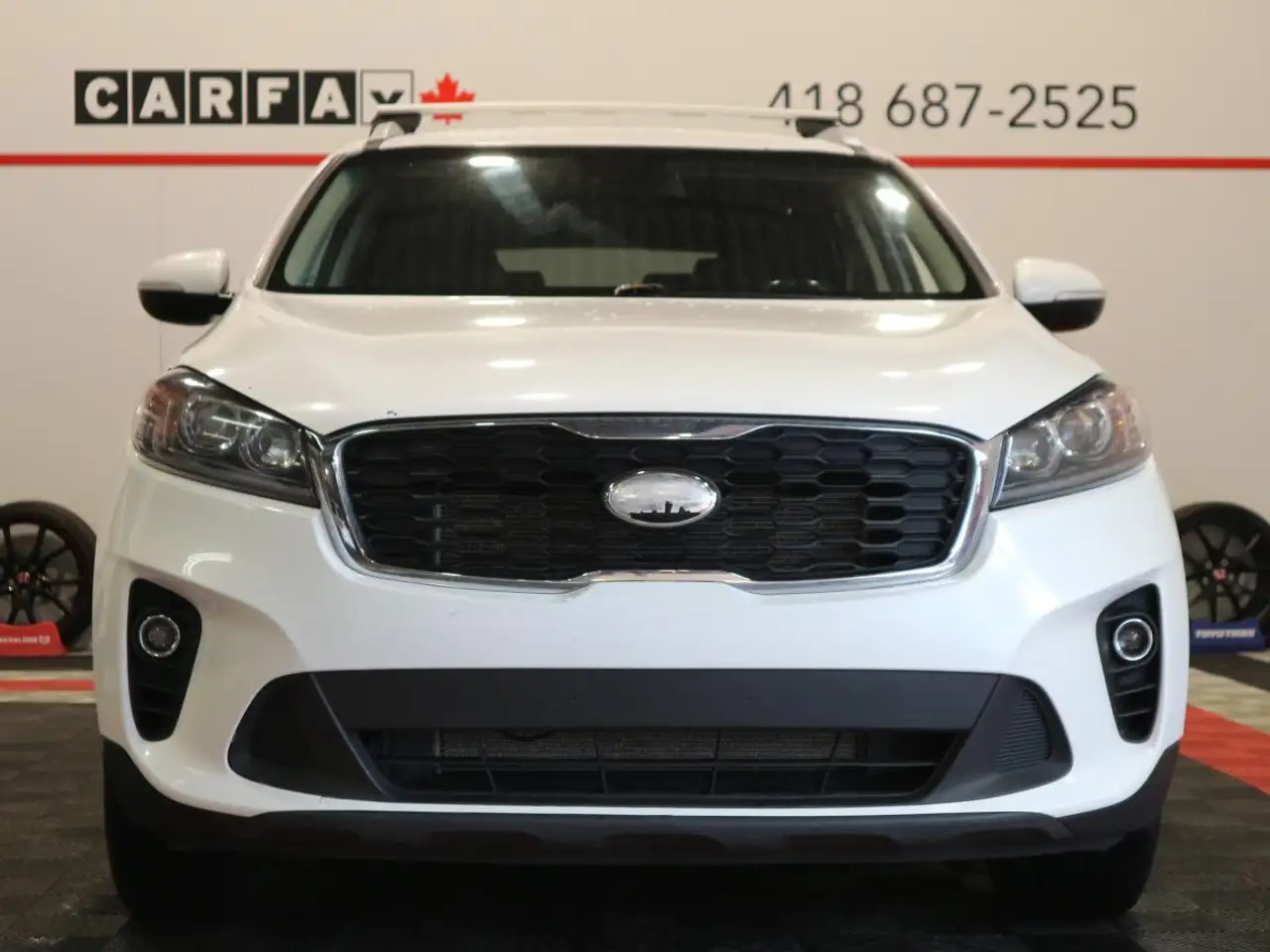 Kia Sorento fotografie Kia Sorento