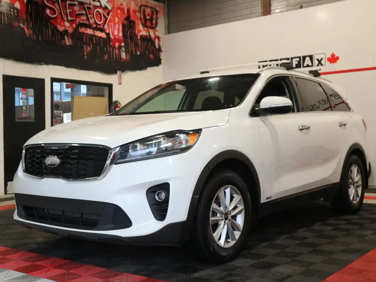 Kia Sorento fotografie Kia Sorento