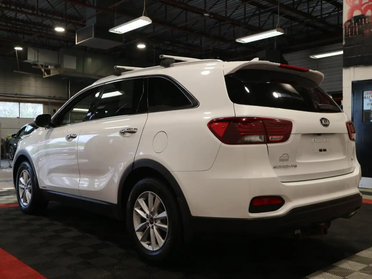 Kia Sorento fotografie Kia Sorento