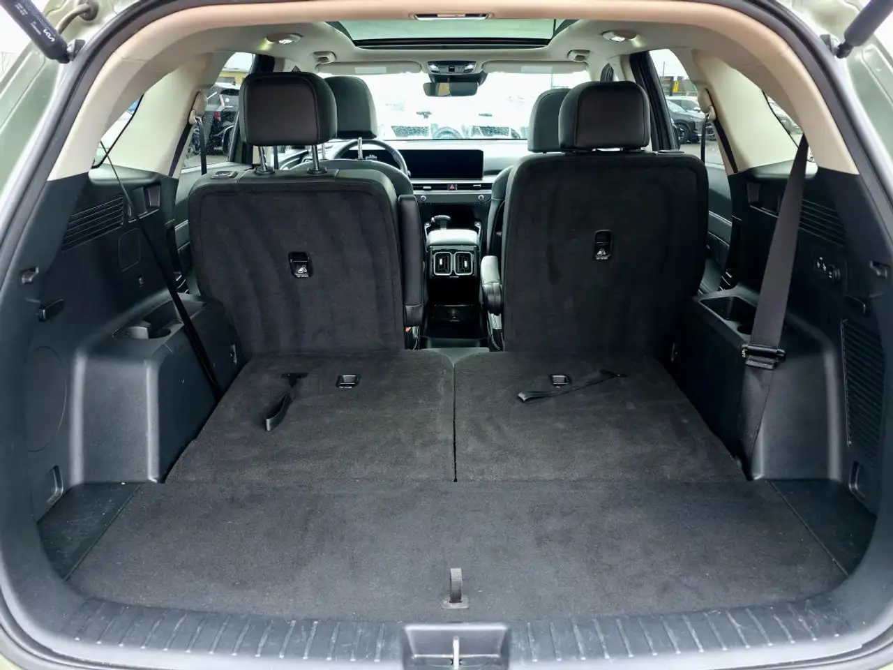Kia Sorento снимка Kia Sorento