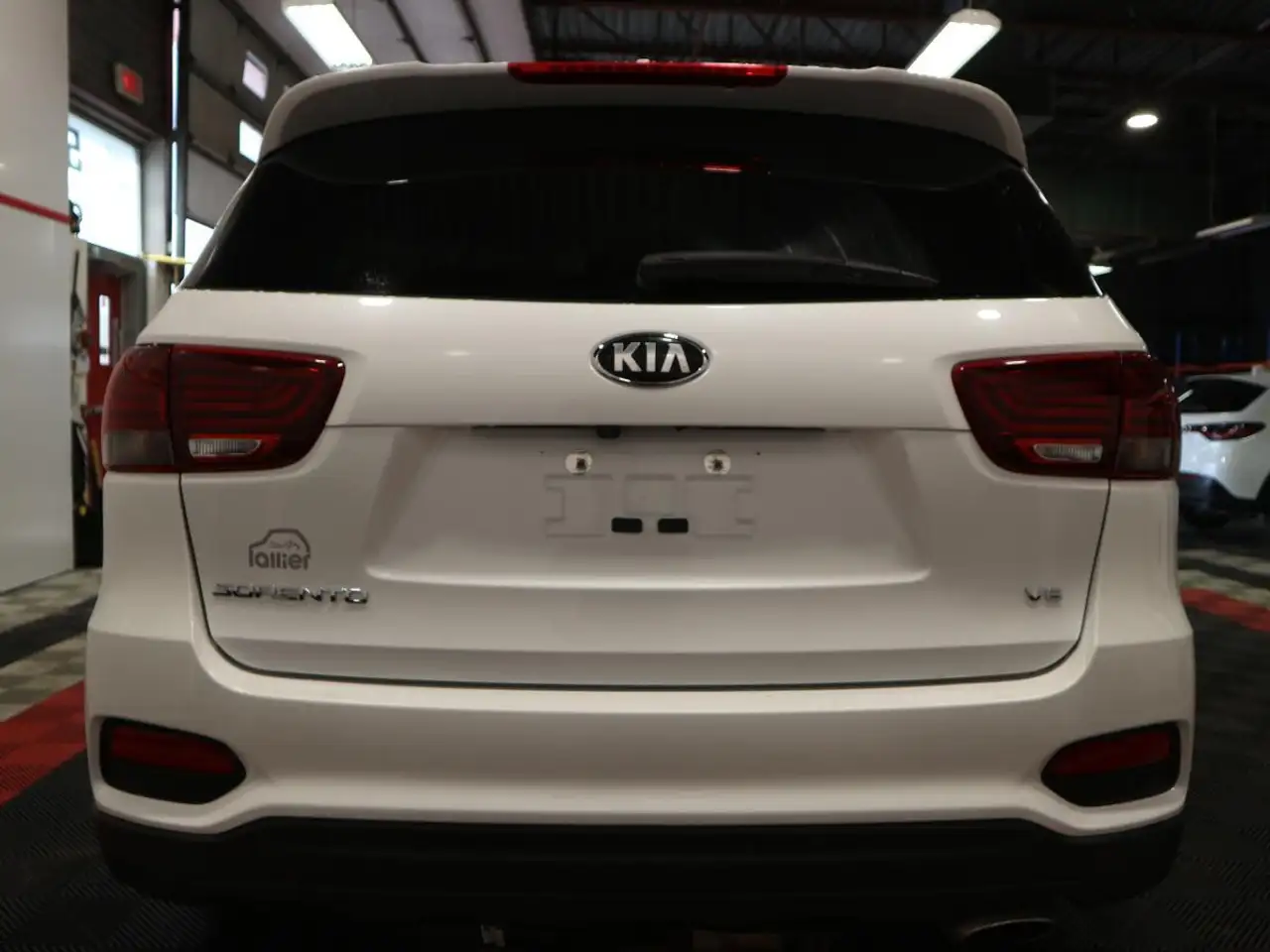 Kia Sorento fotografie Kia Sorento