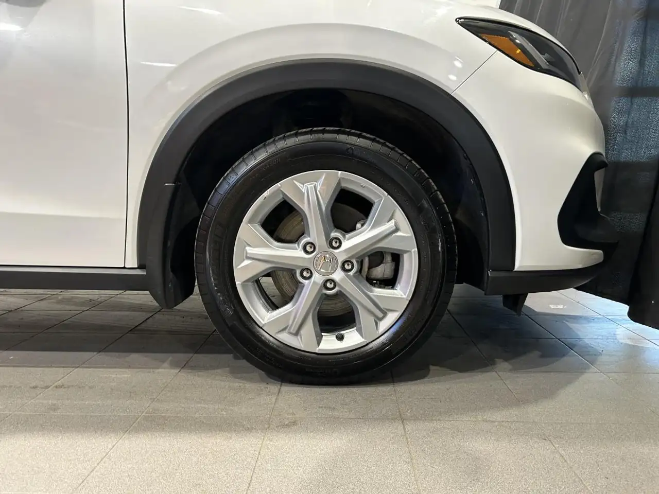 Honda HR-V снимка Honda HR-V