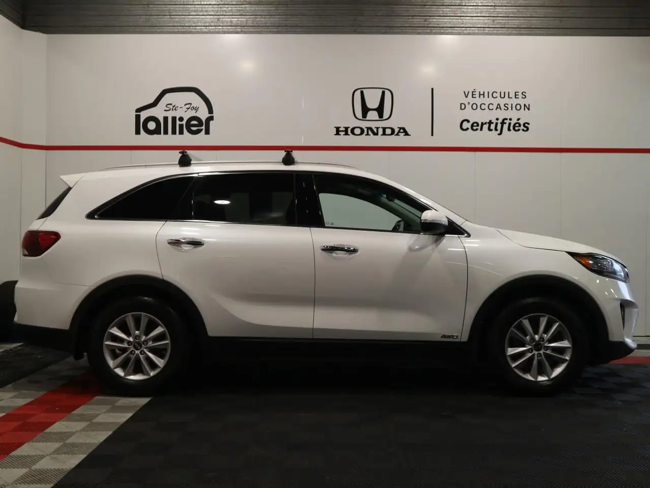 Kia Sorento fotografie Kia Sorento