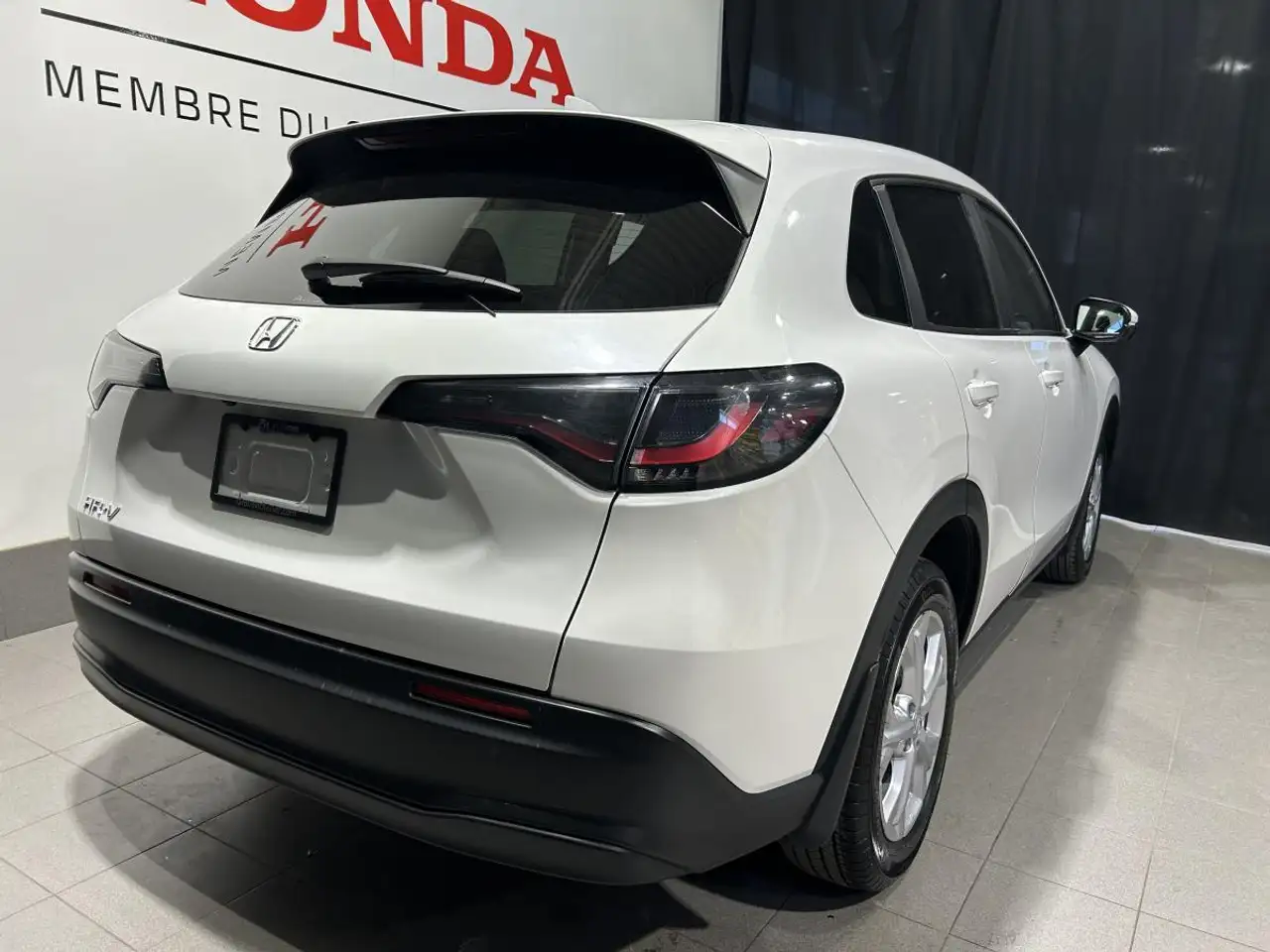 Honda HR-V снимка Honda HR-V