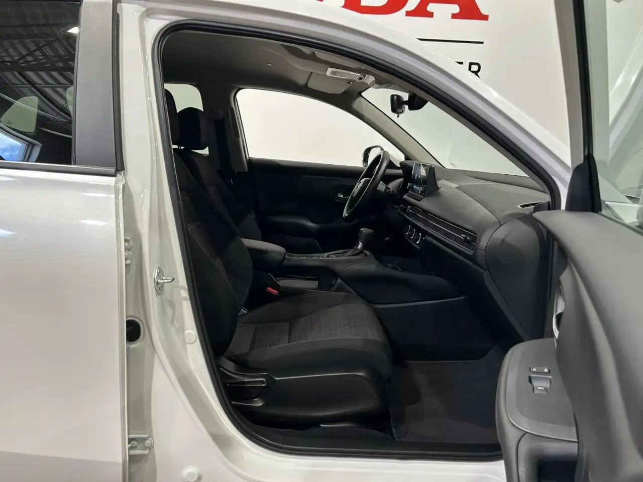 Honda HR-V снимка Honda HR-V