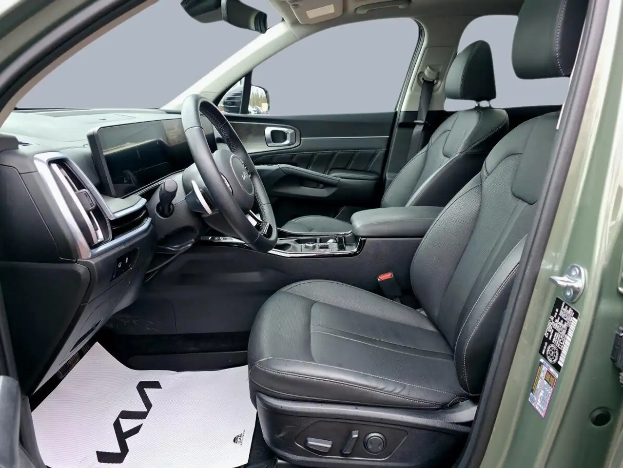 Kia Sorento снимка Kia Sorento