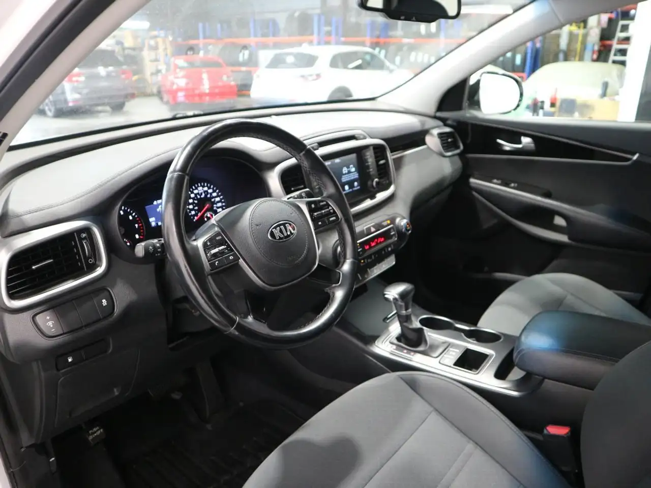 Kia Sorento fotografie Kia Sorento
