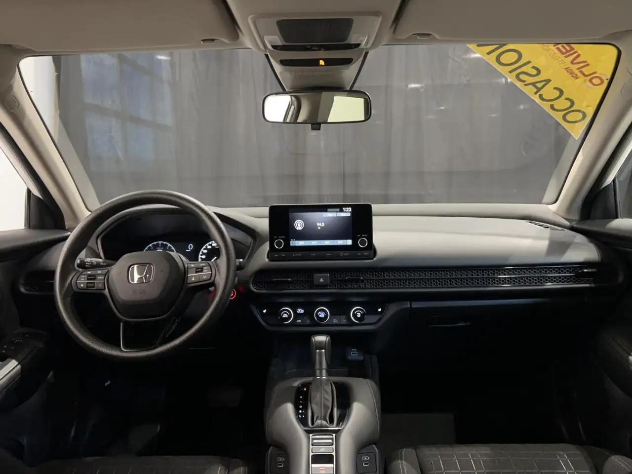 Honda HR-V снимка Honda HR-V