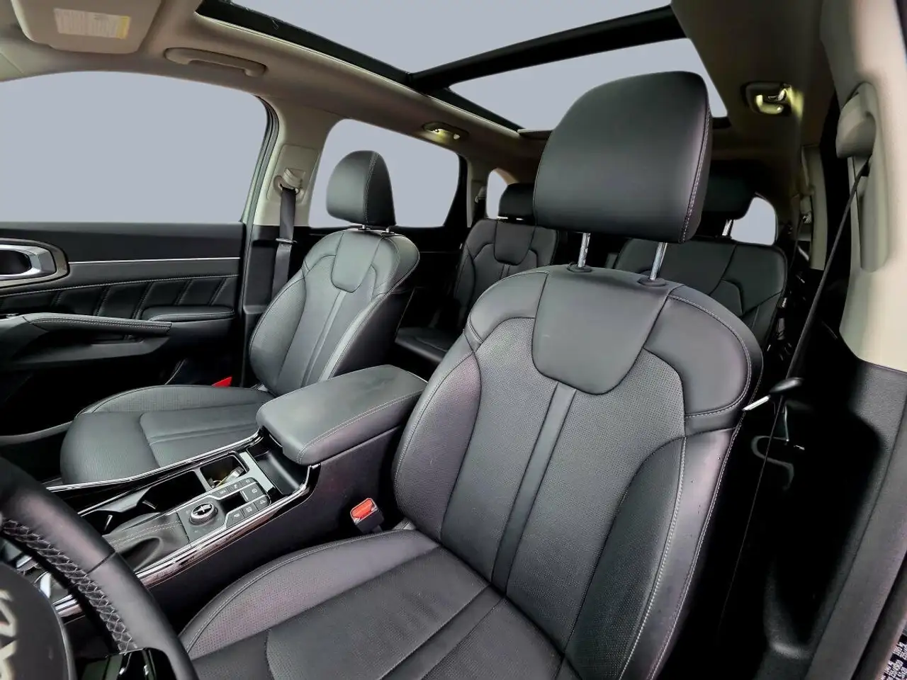 Kia Sorento снимка Kia Sorento