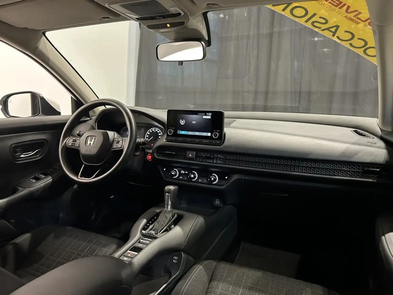 Honda HR-V снимка Honda HR-V