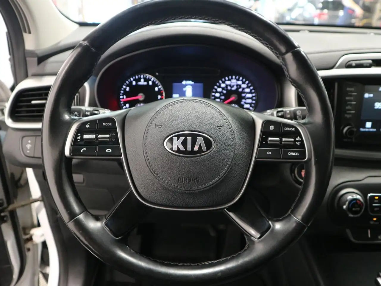 Kia Sorento fotografie Kia Sorento
