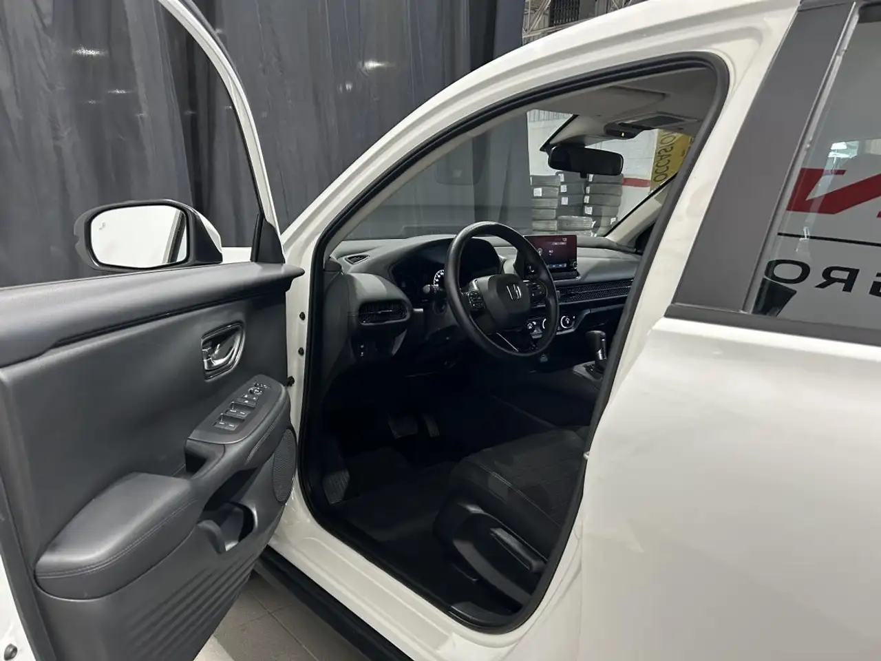 Honda HR-V снимка Honda HR-V