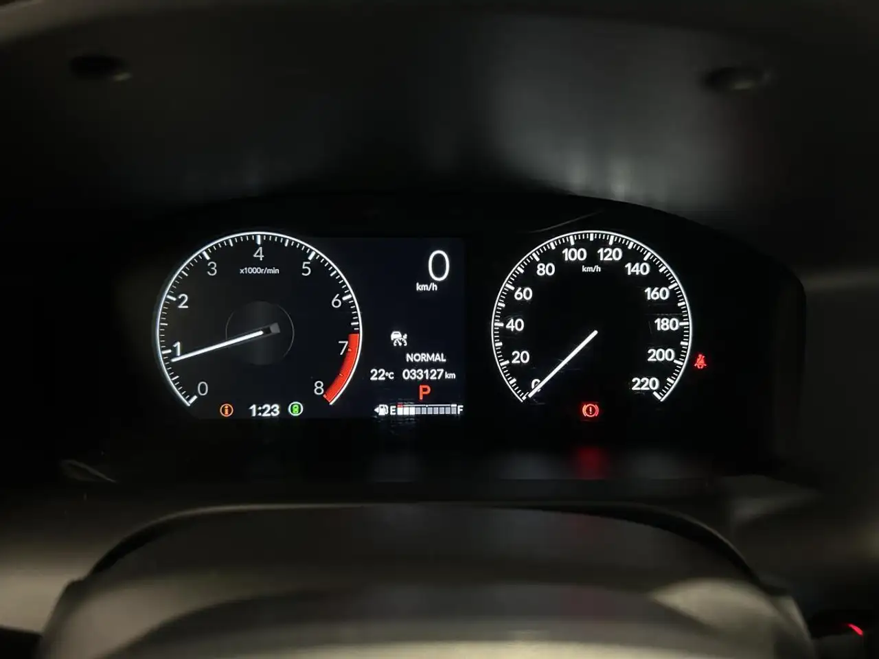 Honda HR-V снимка Honda HR-V