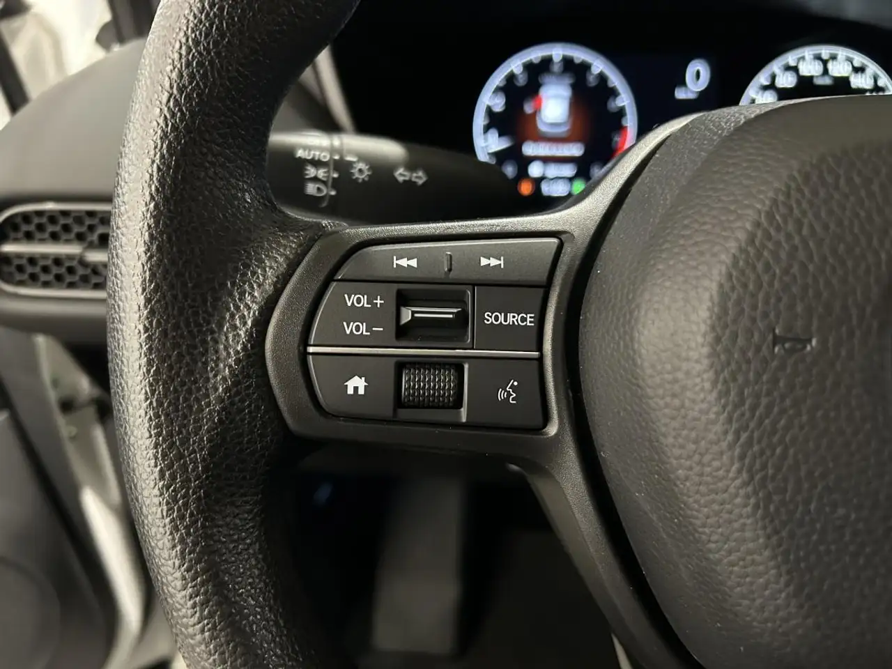Honda HR-V снимка Honda HR-V