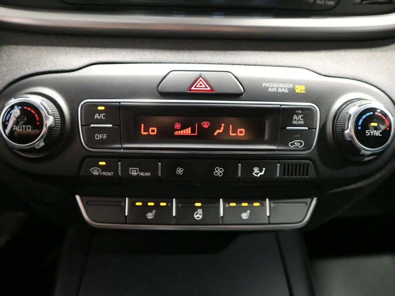 Kia Sorento fotografie Kia Sorento
