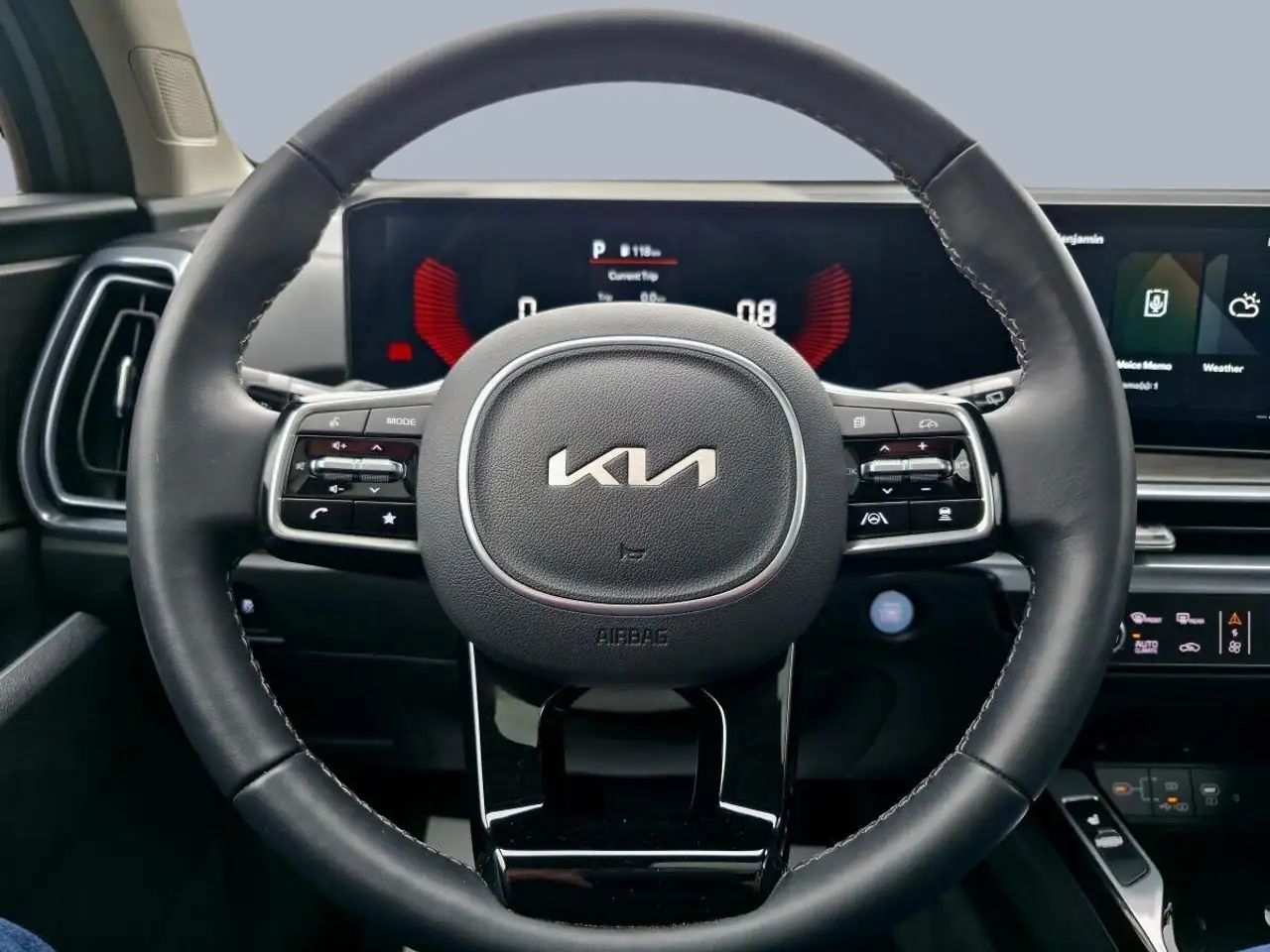 Kia Sorento снимка Kia Sorento