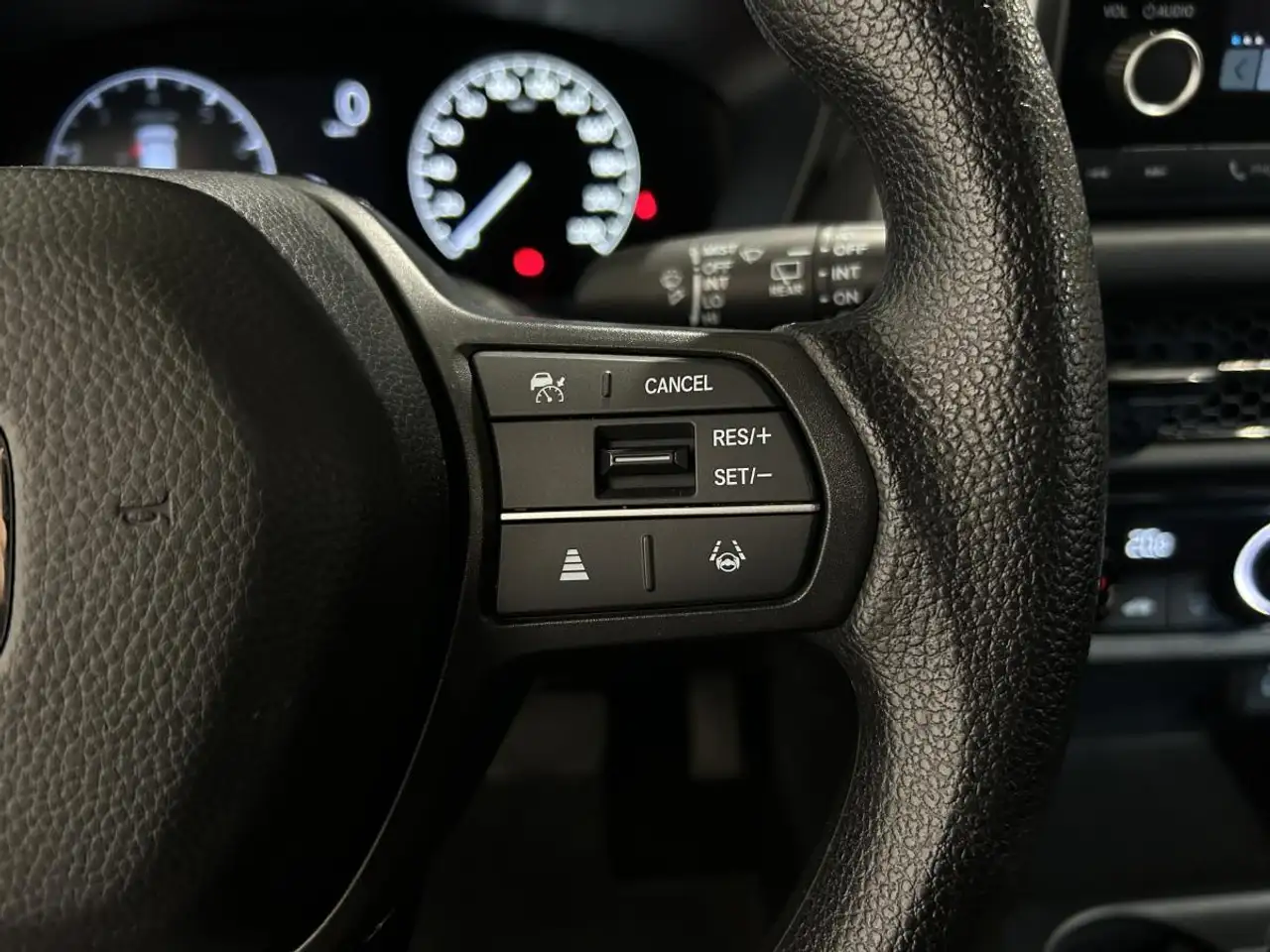 Honda HR-V снимка Honda HR-V