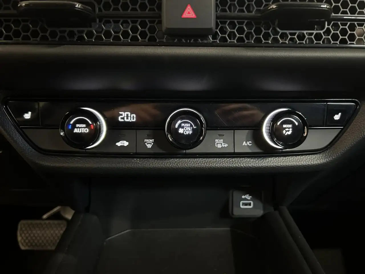 Honda HR-V снимка Honda HR-V
