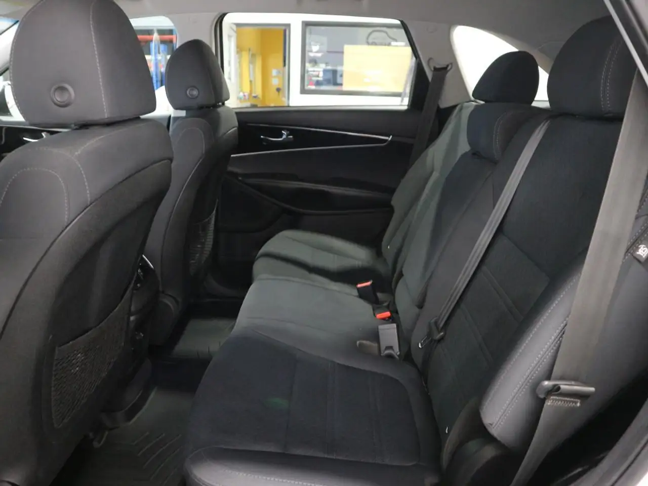 Kia Sorento fotografie Kia Sorento
