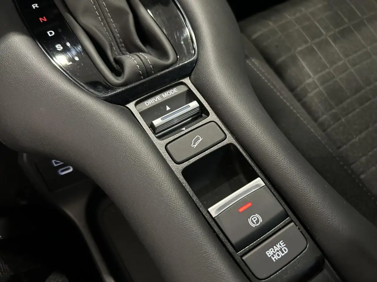 Honda HR-V снимка Honda HR-V