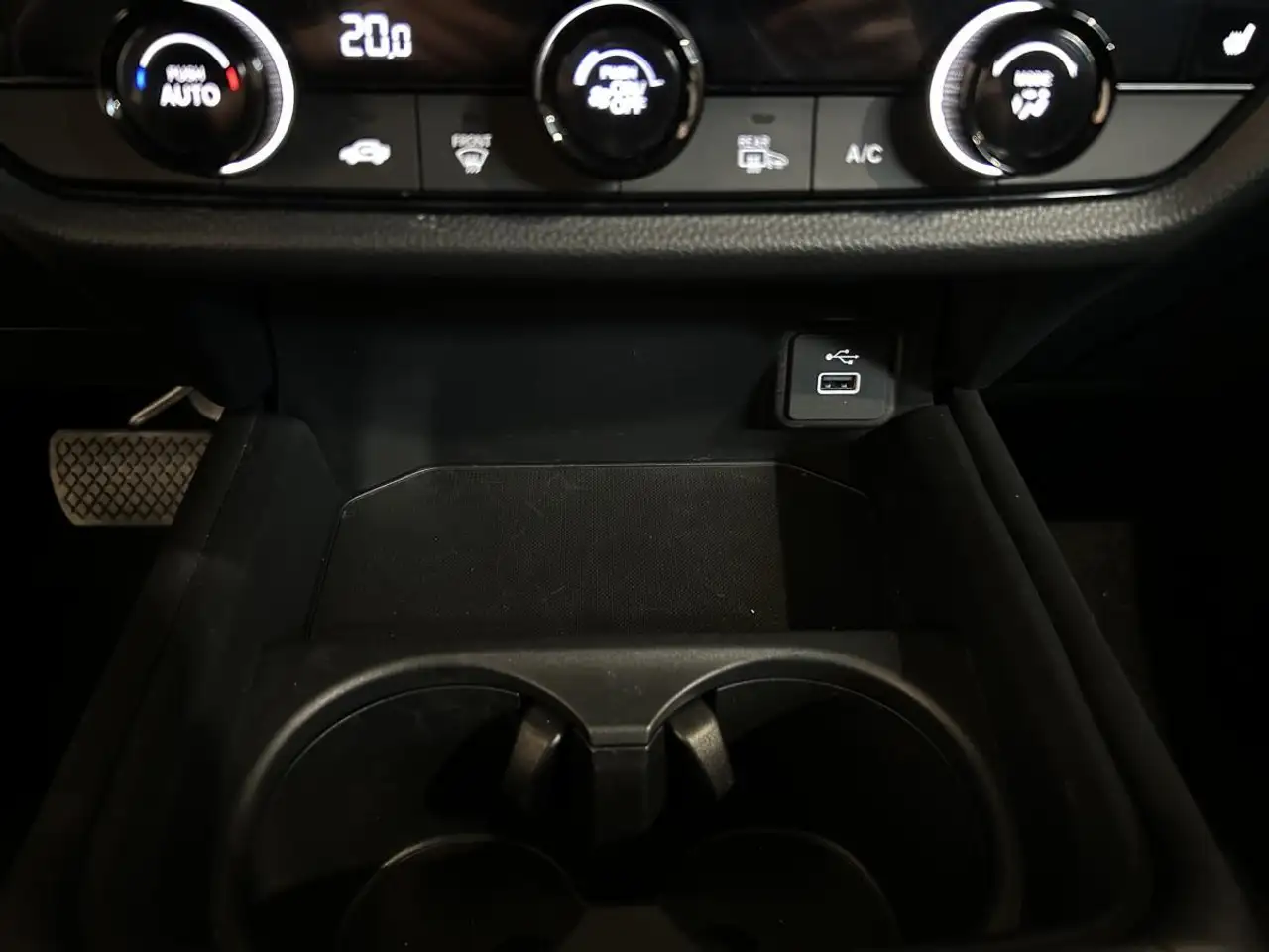 Honda HR-V снимка Honda HR-V