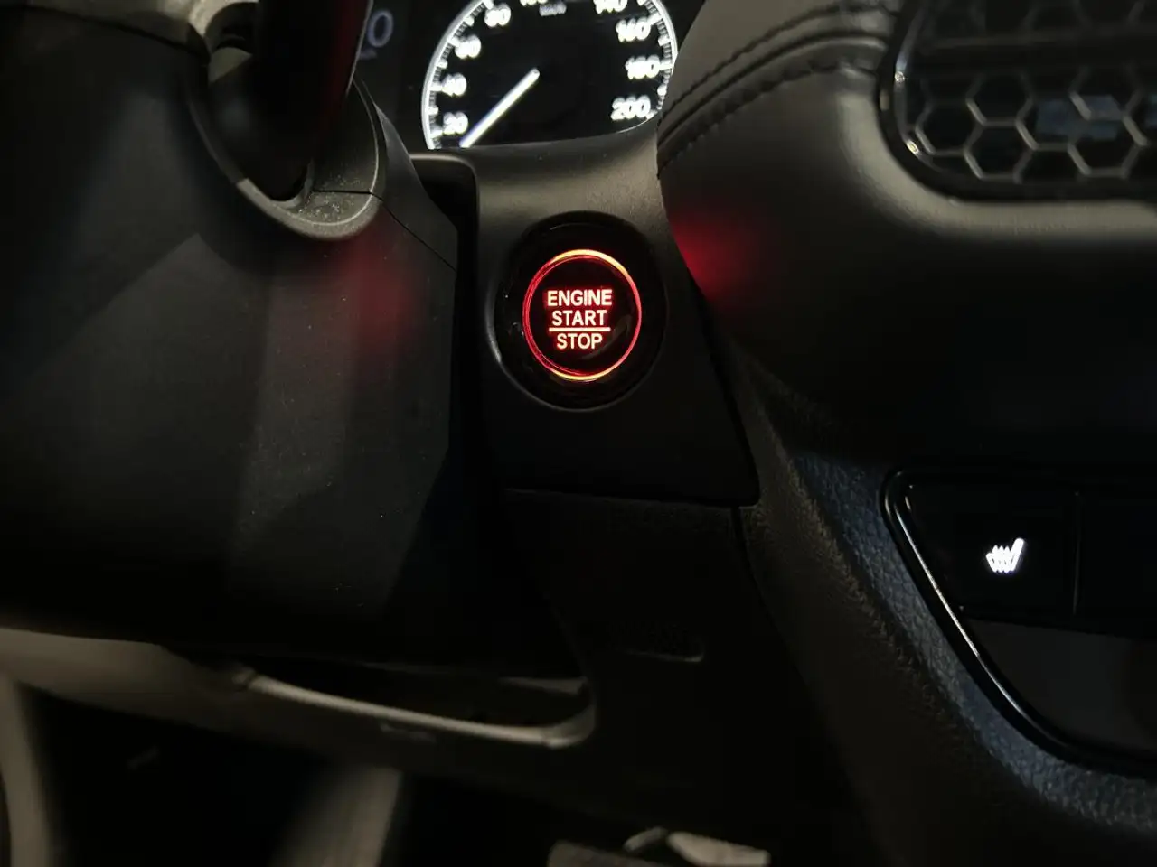 Honda HR-V снимка Honda HR-V