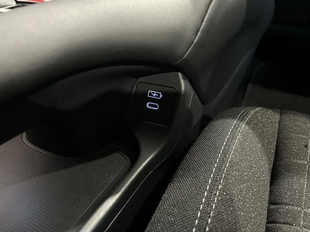 Honda HR-V снимка Honda HR-V