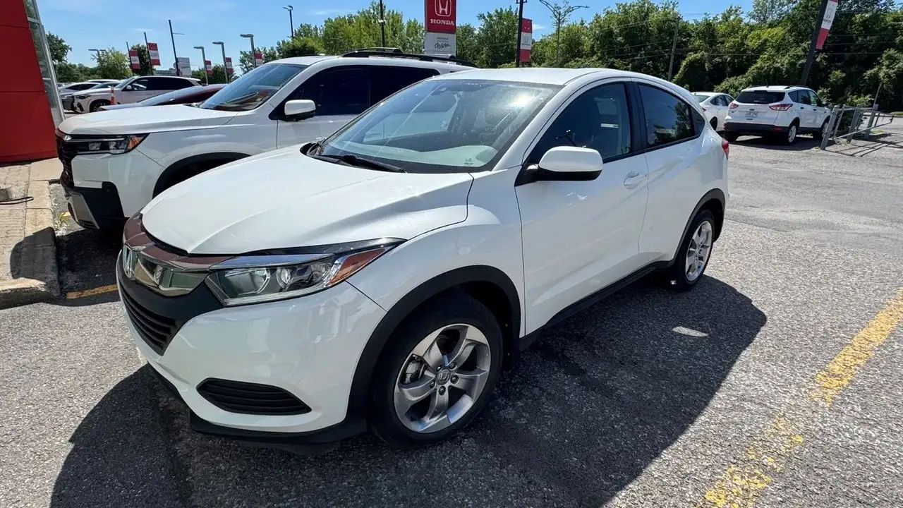 2021 Honda HR-V