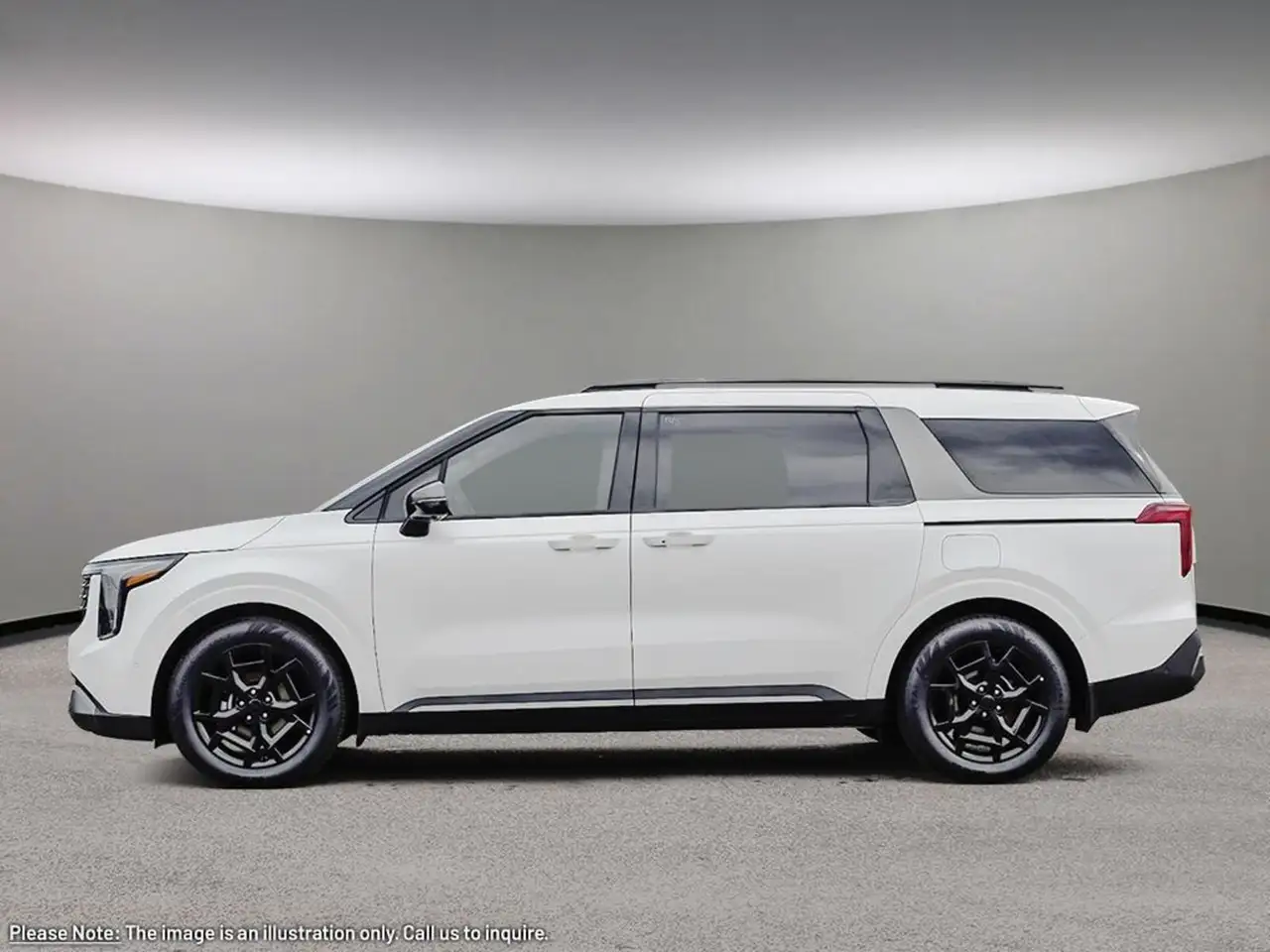 Kia Carnival fotografie Kia Carnival