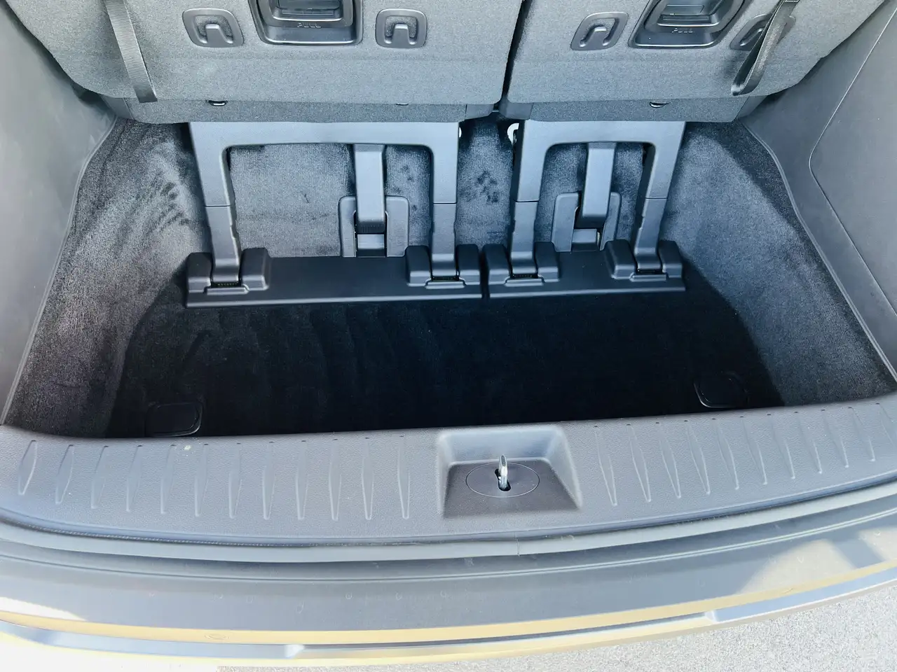 Kia Carnival снимка Kia Carnival
