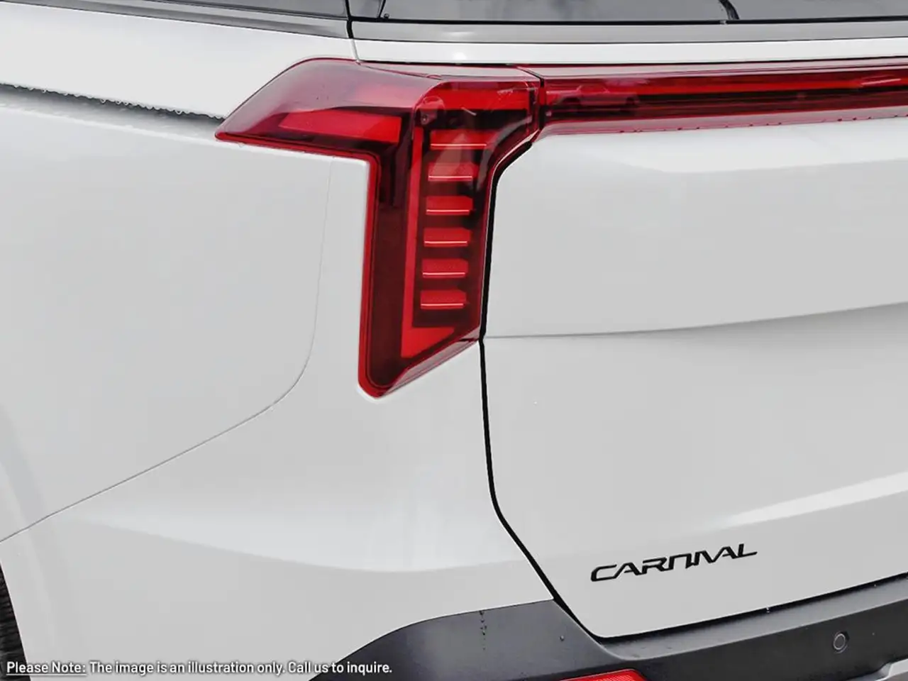 Kia Carnival fotografie Kia Carnival