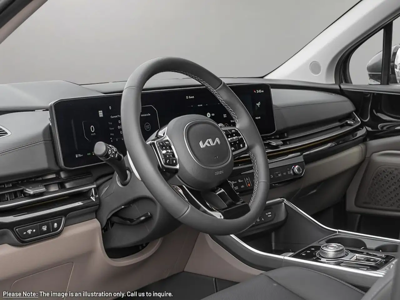 Kia Carnival fotografie Kia Carnival