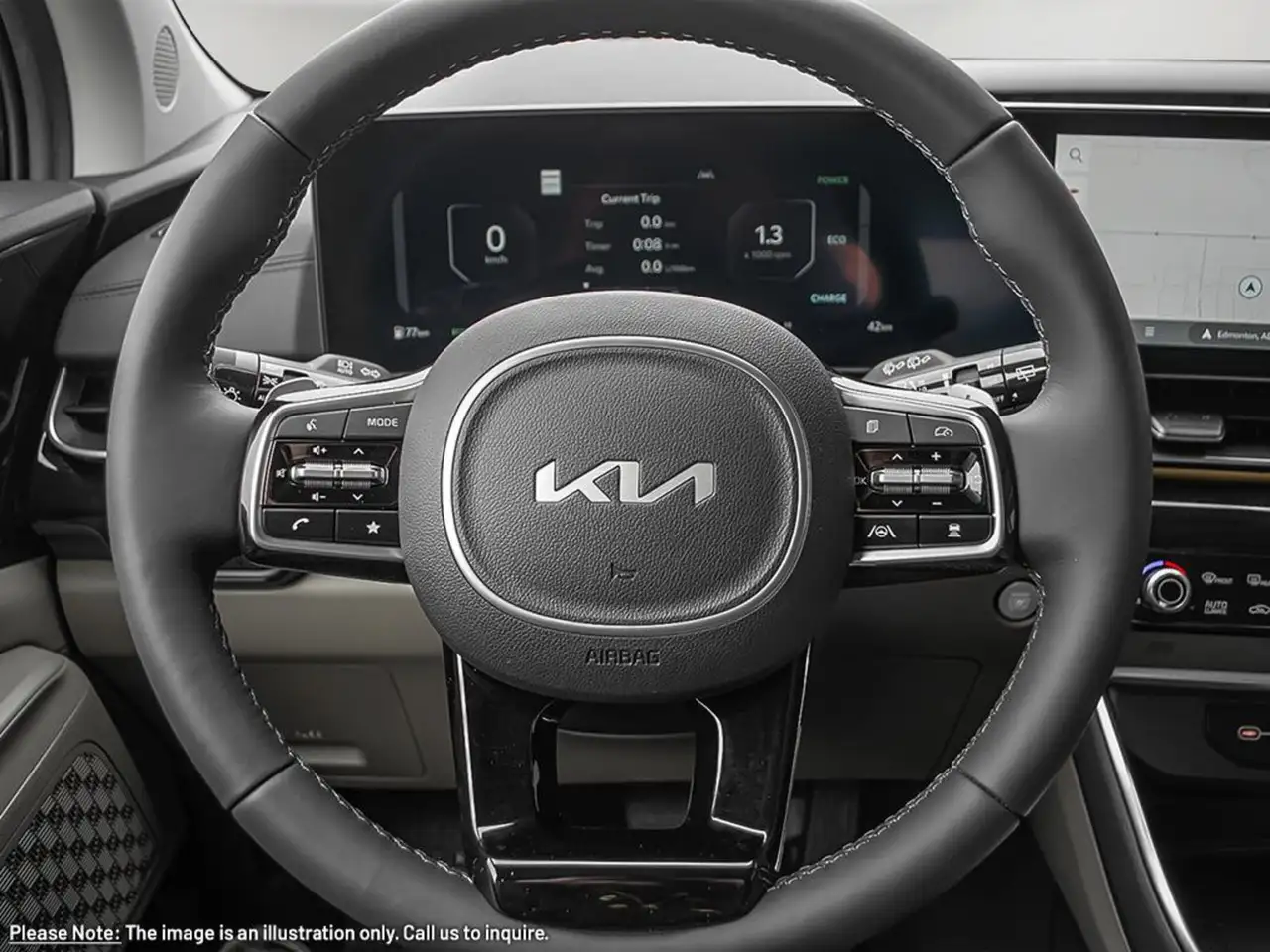 Kia Carnival fotografie Kia Carnival