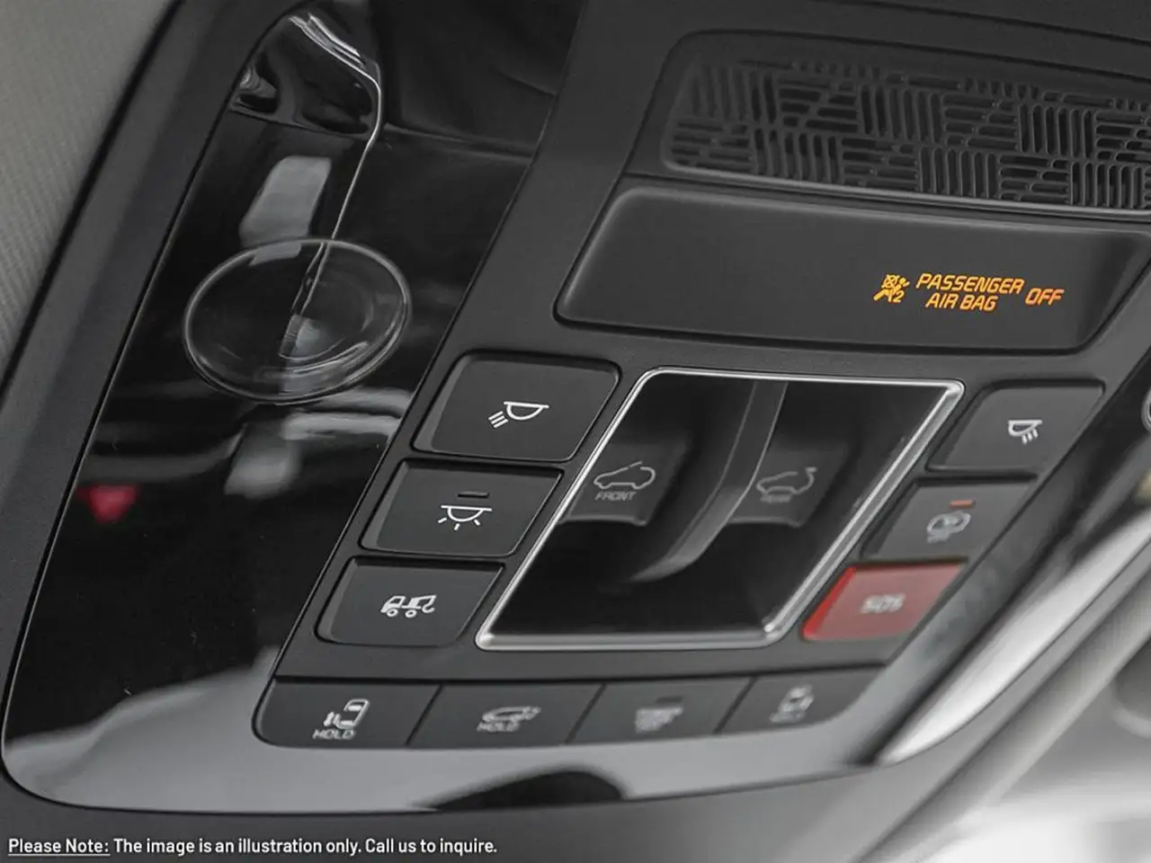 Kia Carnival fotografie Kia Carnival