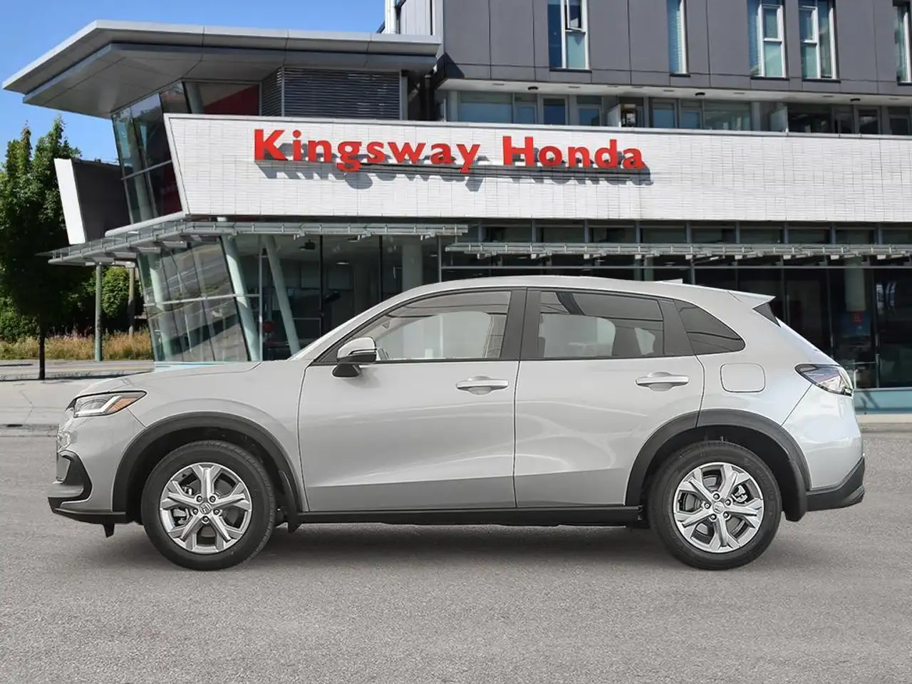 Honda HR-V fotografie Honda HR-V