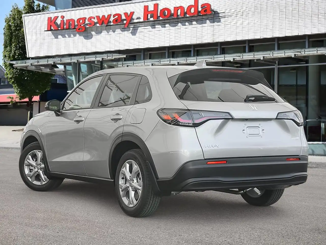Honda HR-V fotografie Honda HR-V