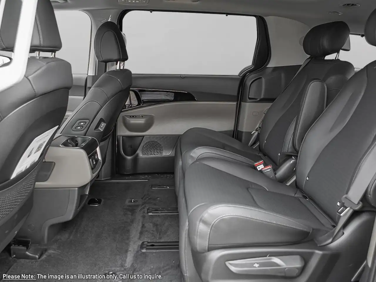 Kia Carnival fotografie Kia Carnival
