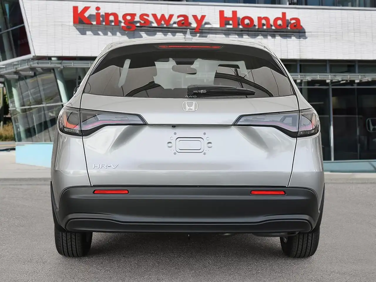 Honda HR-V fotografie Honda HR-V