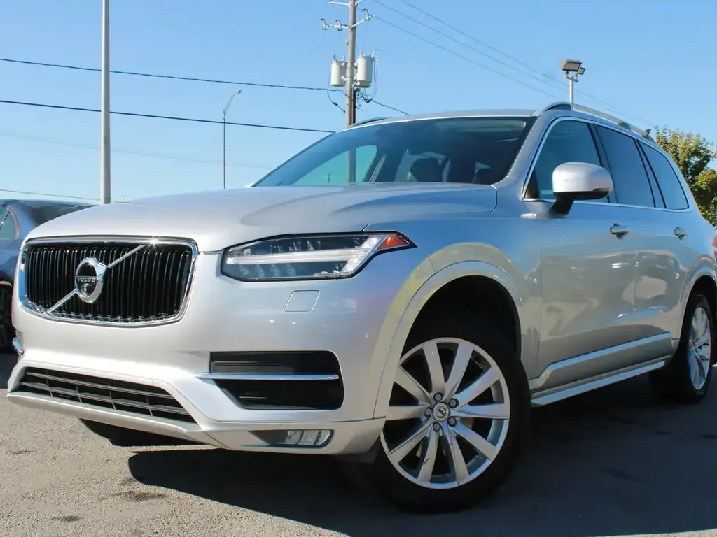 Volvo XC90 fotografie Volvo XC90